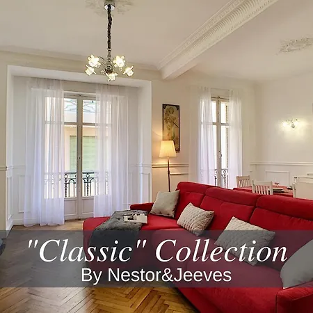 Apartamento Nestor&jeeves - Palazzo Verdi - Niza