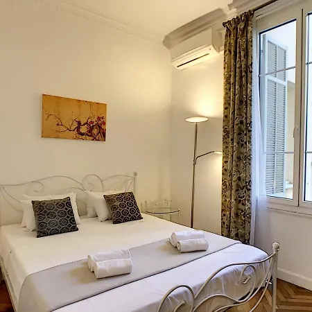 Nestor&jeeves - Palazzo Verdi - Apartamento Niza