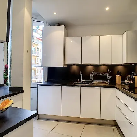 Nestor&jeeves - Palazzo Verdi - Apartamento Niza