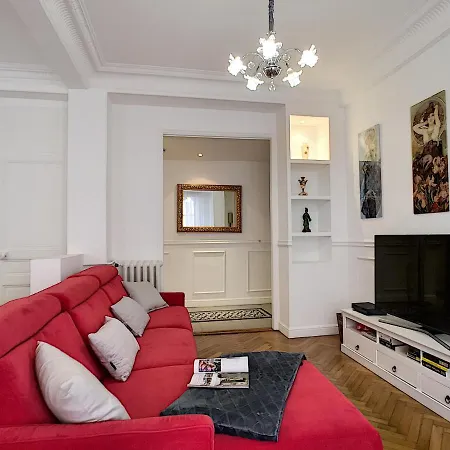 Apartment Nestor&jeeves - Palazzo Verdi - Nice